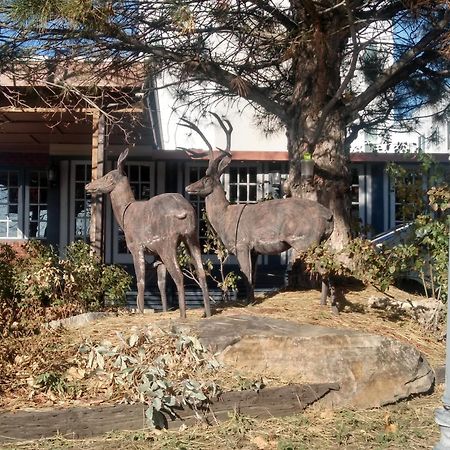 The Charin Inn Clearfield 外观 照片