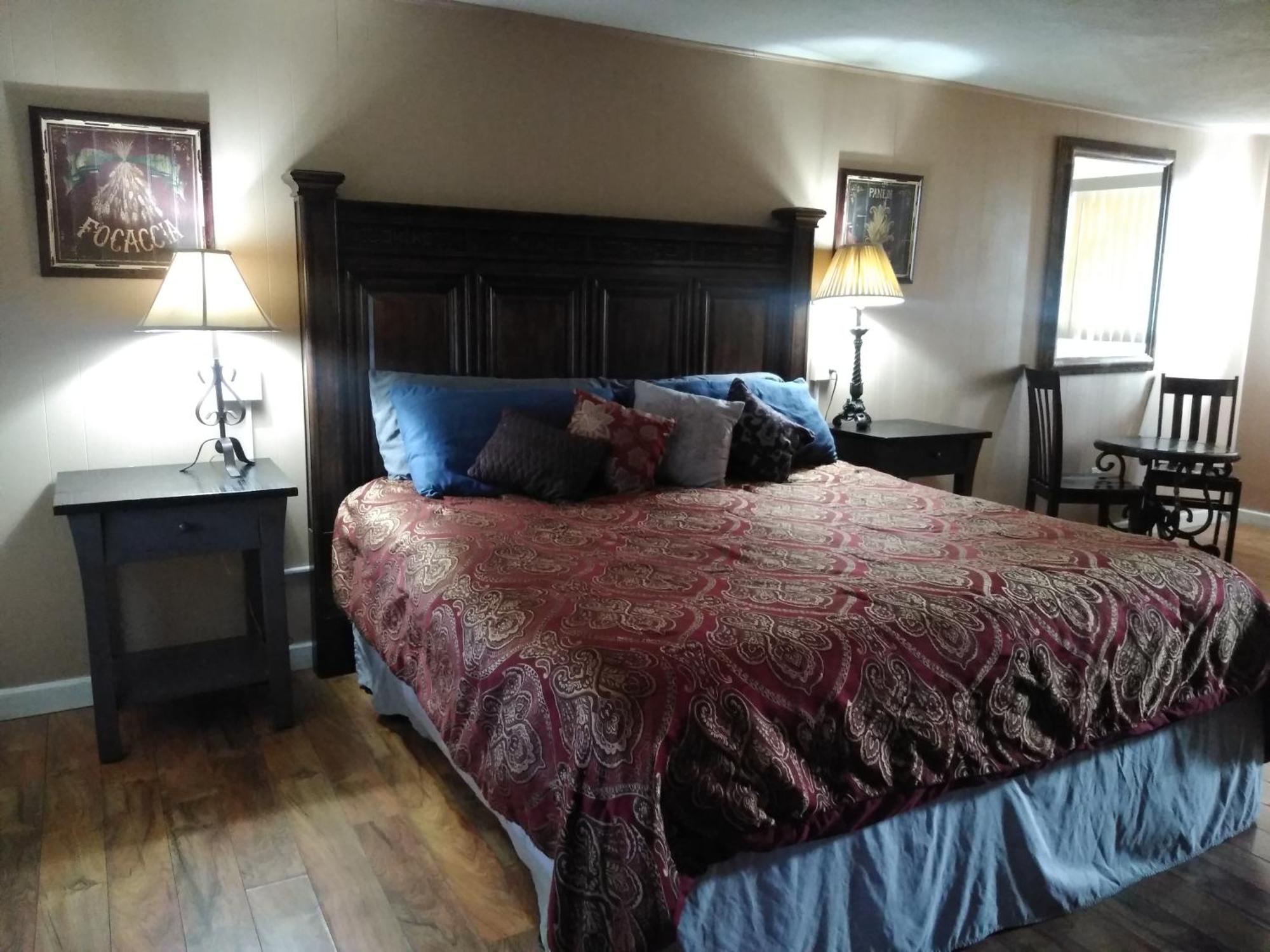 The Charin Inn Clearfield 客房 照片