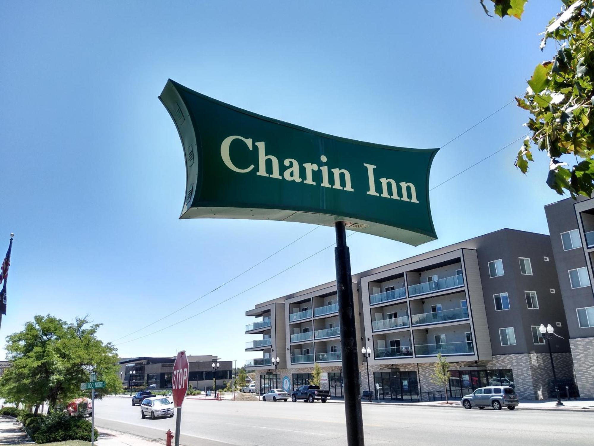 The Charin Inn Clearfield 外观 照片