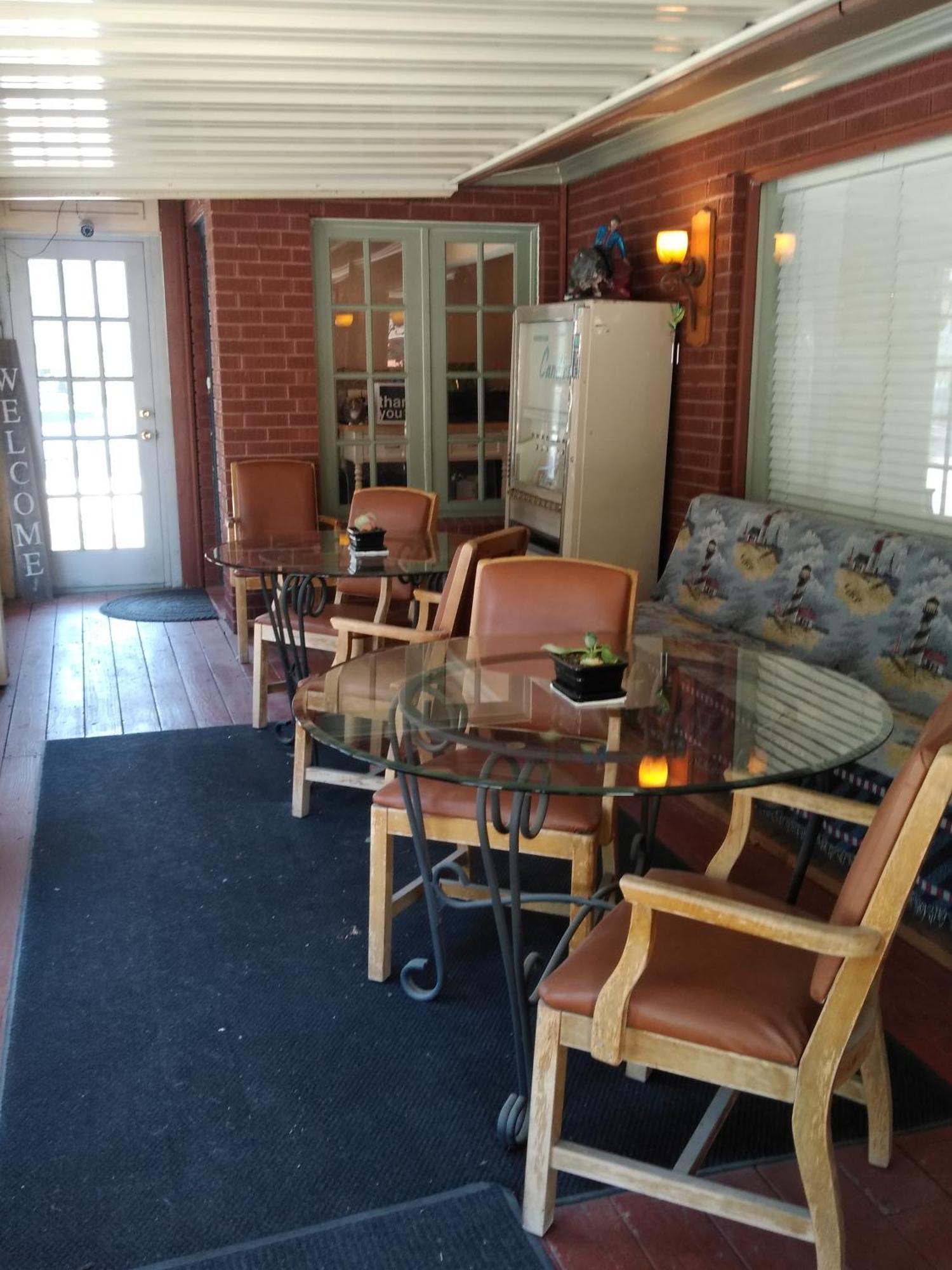 The Charin Inn Clearfield 外观 照片